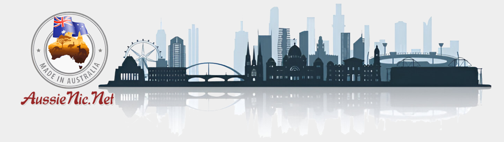 Made in Australia - The River Restaurant Logo